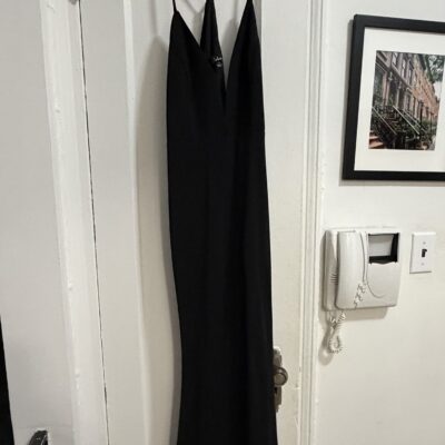 Lulus Black Dress