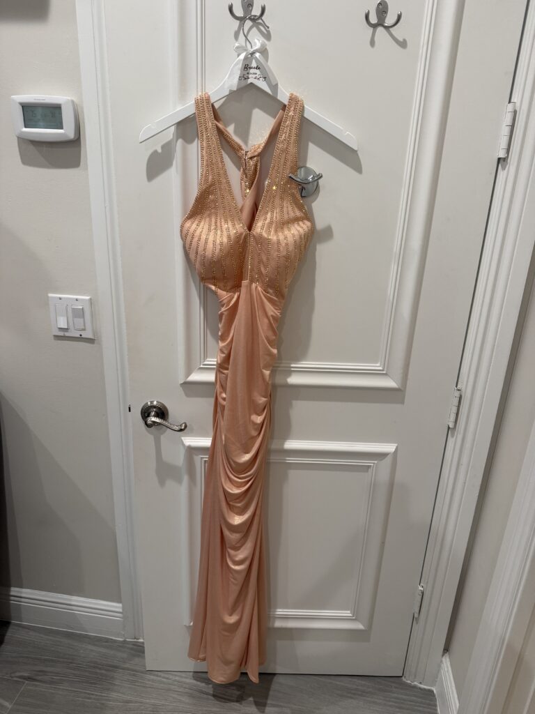 La Femme 28745 Dress