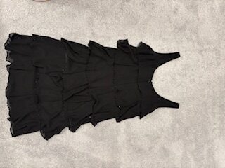little black dress