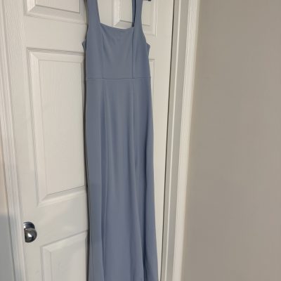Square Neck Dress