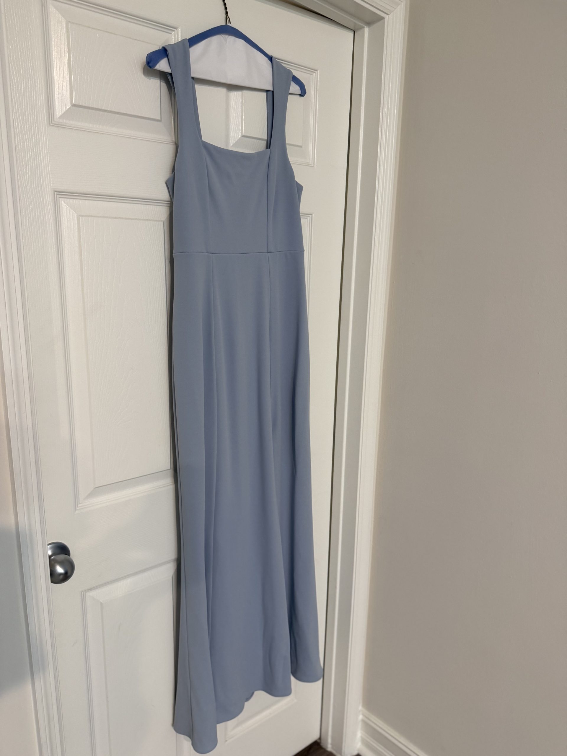 Square Neck Dress