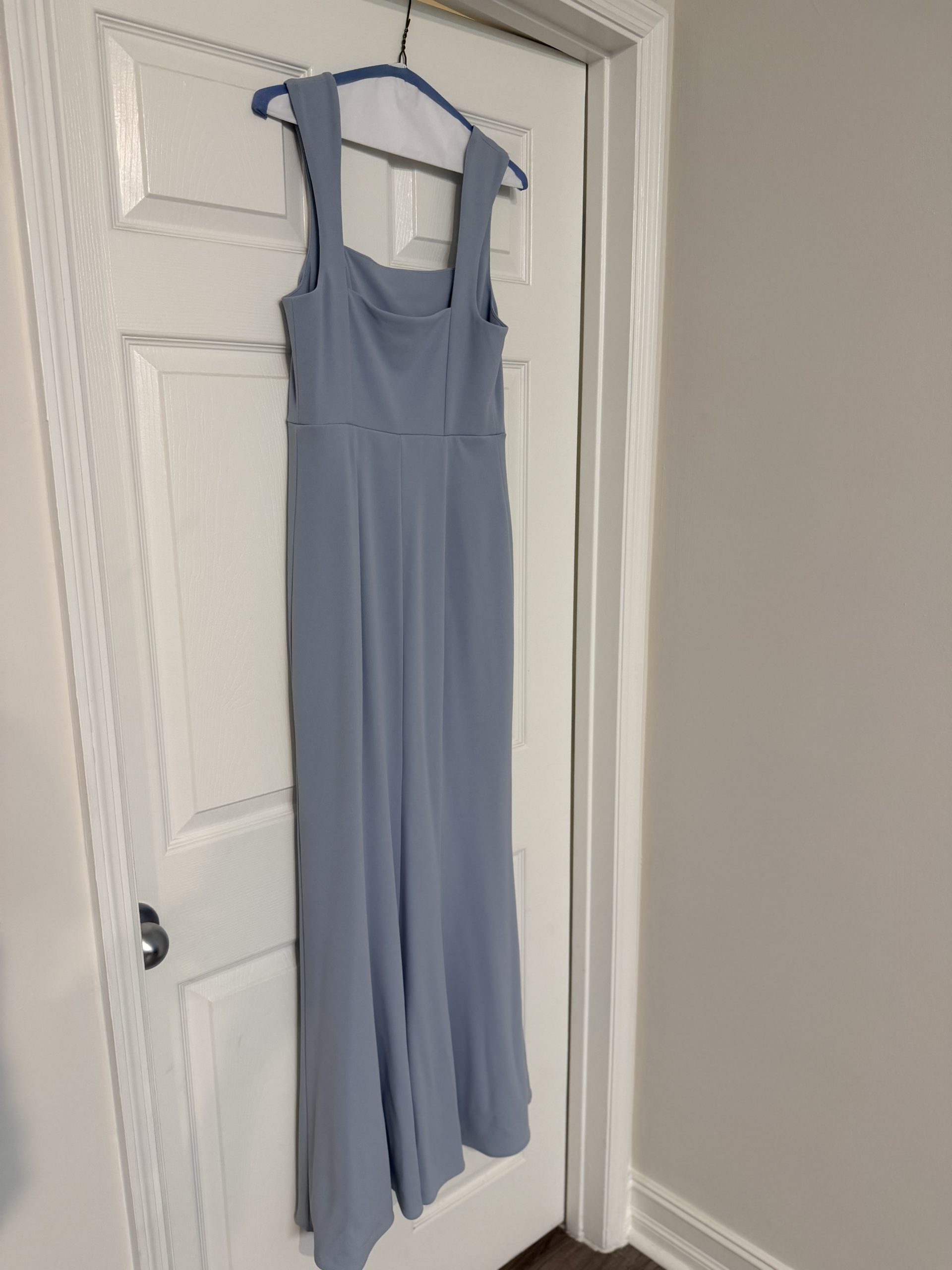 Square Neck Dress - Image 2