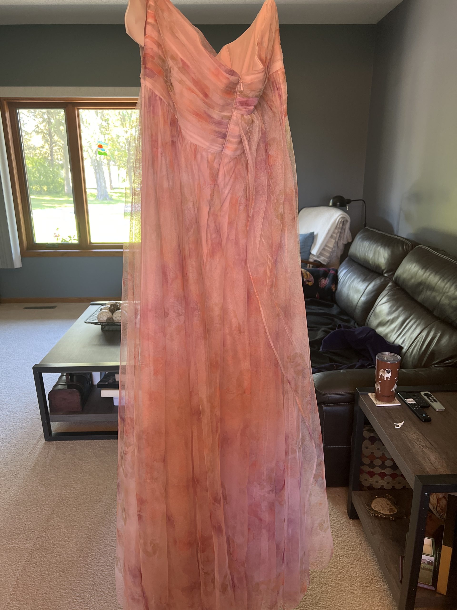 New Tulle Isoldr scatf - Image 2