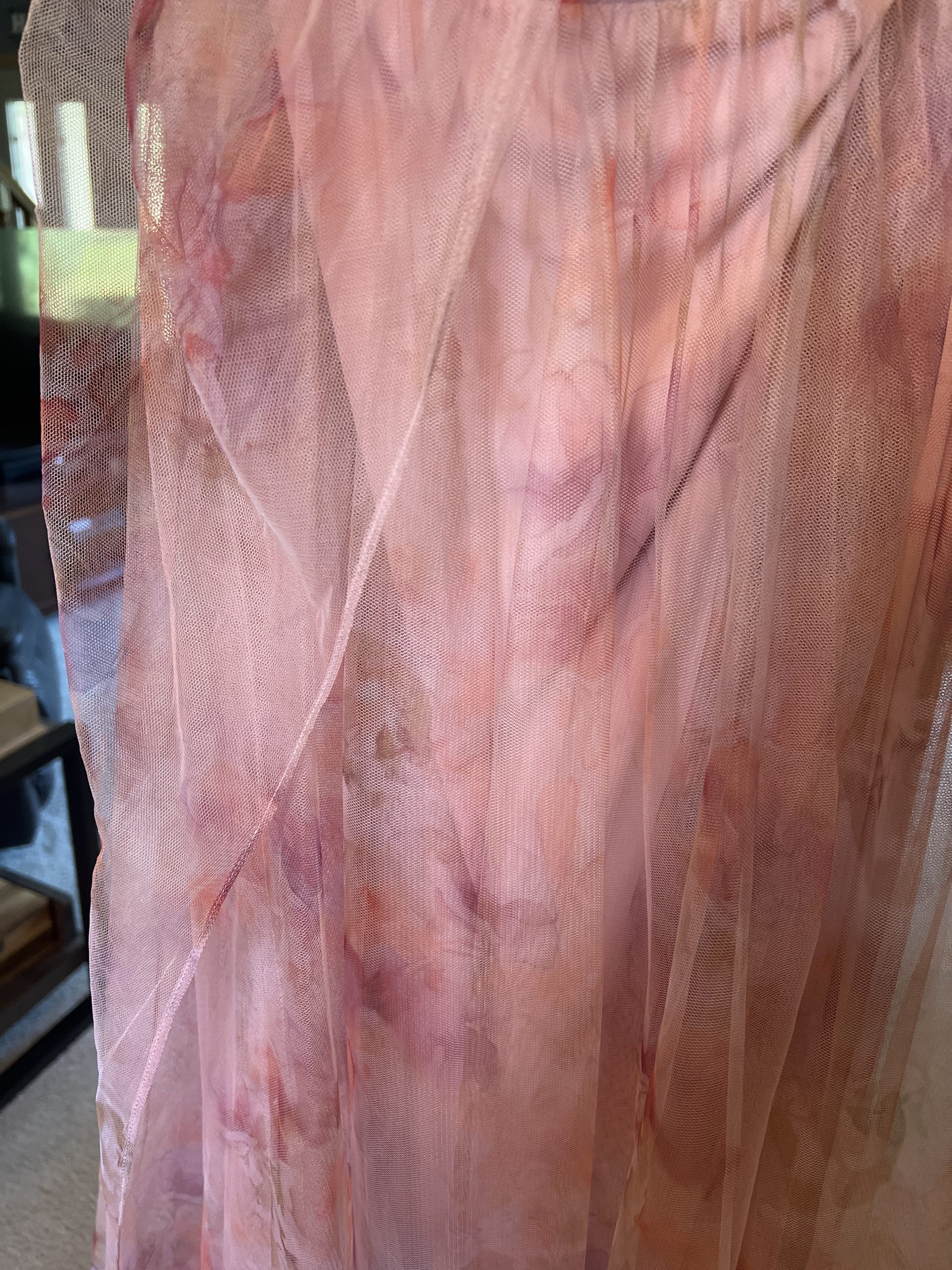 New Tulle Isoldr scatf - Image 4