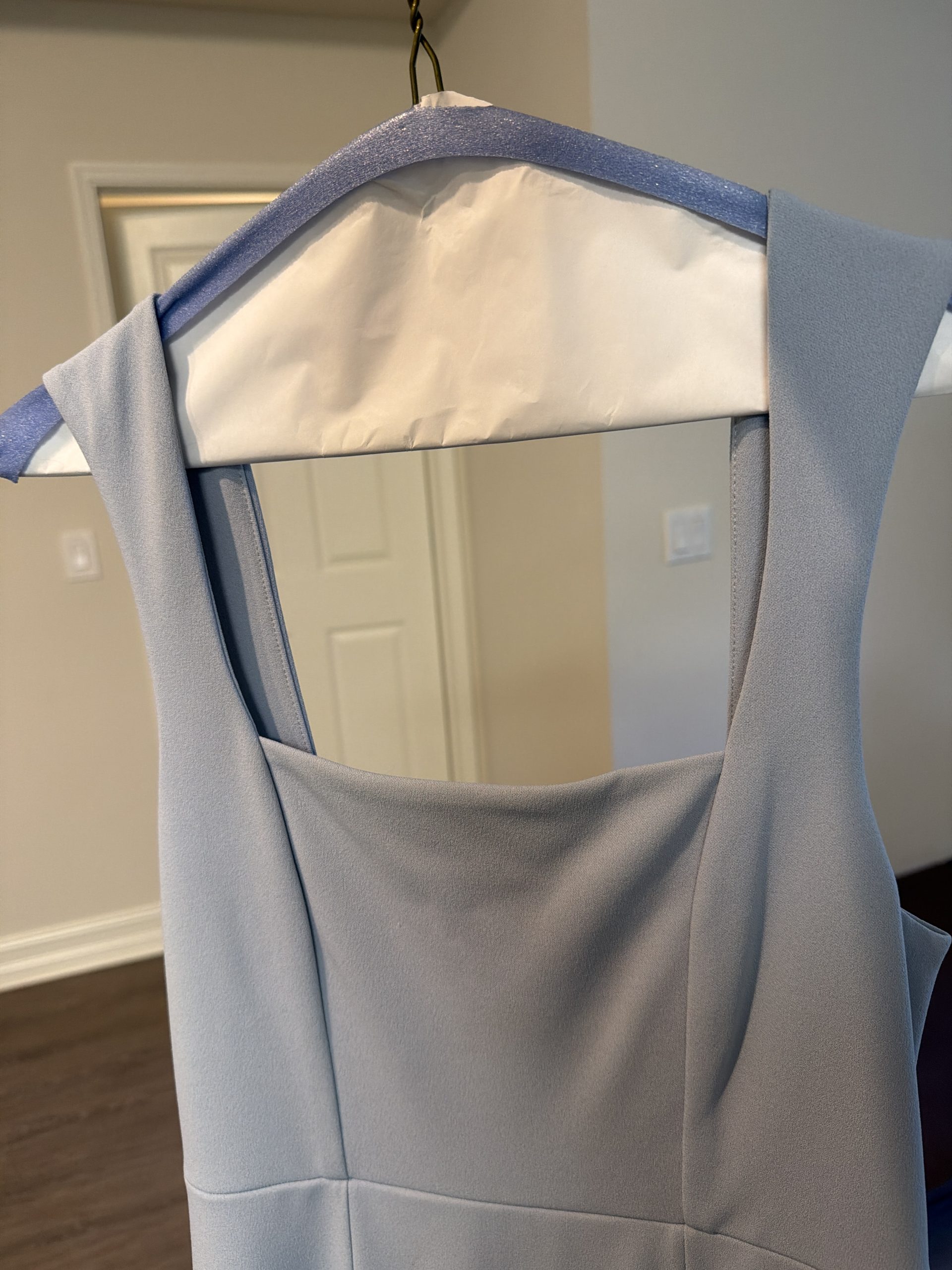 Square Neck Dress - Image 3