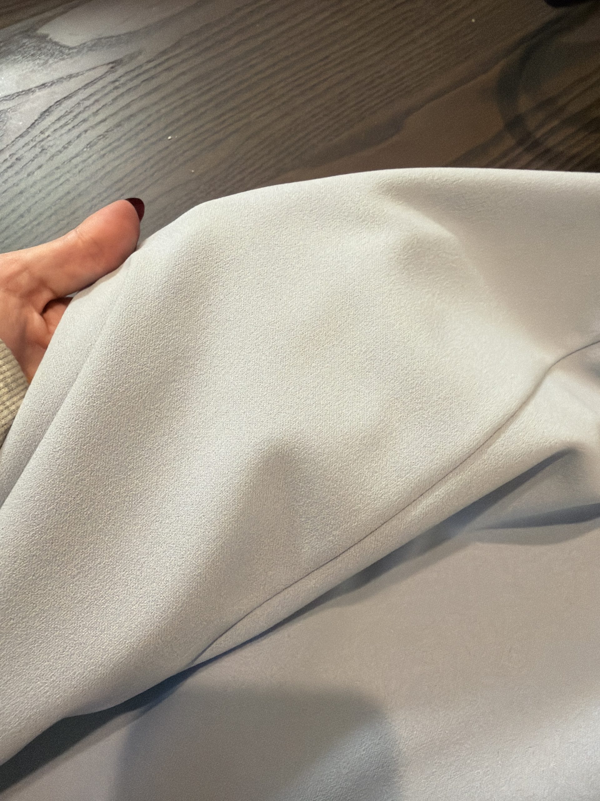 Square Neck Dress - Image 4