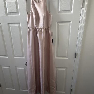 NWT pink/rose Alfred Sung bridesmaid dress