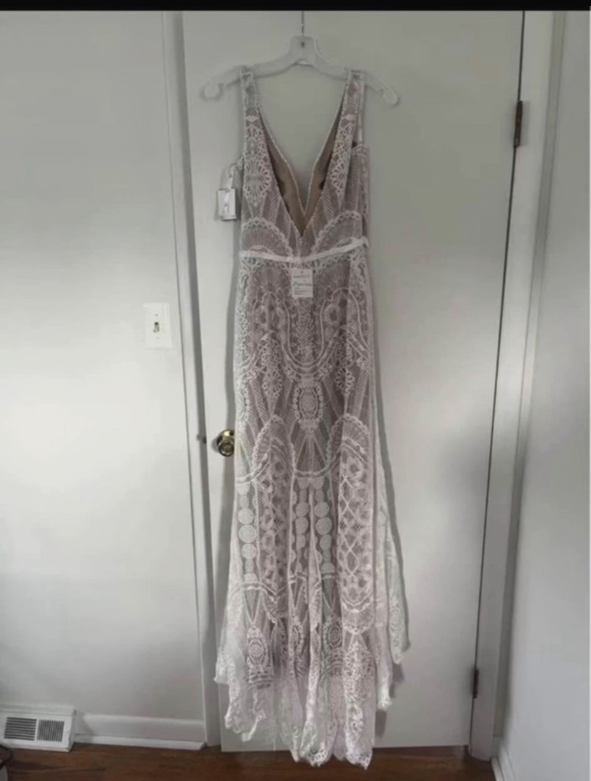 Wedding Dress BRAND NEW with tags - Image 2