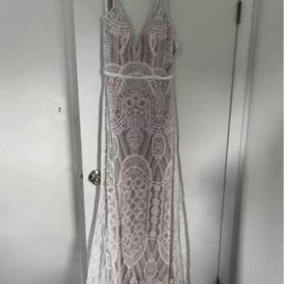 Wedding Dress BRAND NEW with tags
