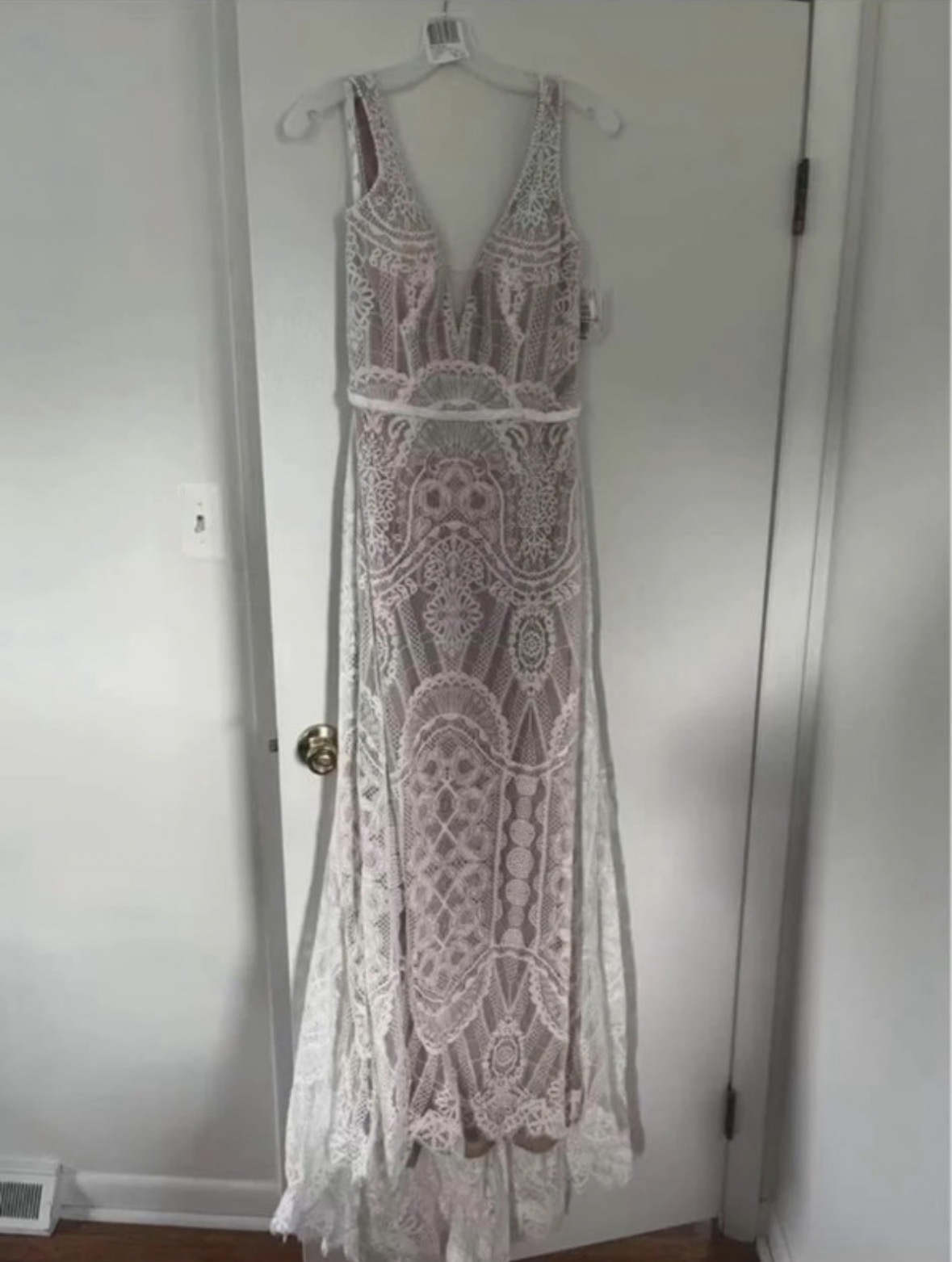 Wedding Dress BRAND NEW with tags