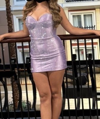 Sherri hill 58166